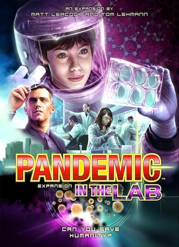 Pandemic In the Lab Expansion Pandemic In the Lab Expansion